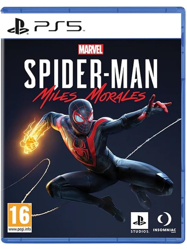 Spider-Man Miles Morales