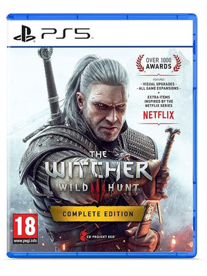 The Witcher 3