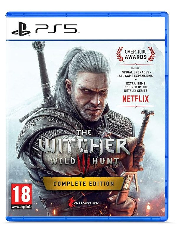The Witcher 3