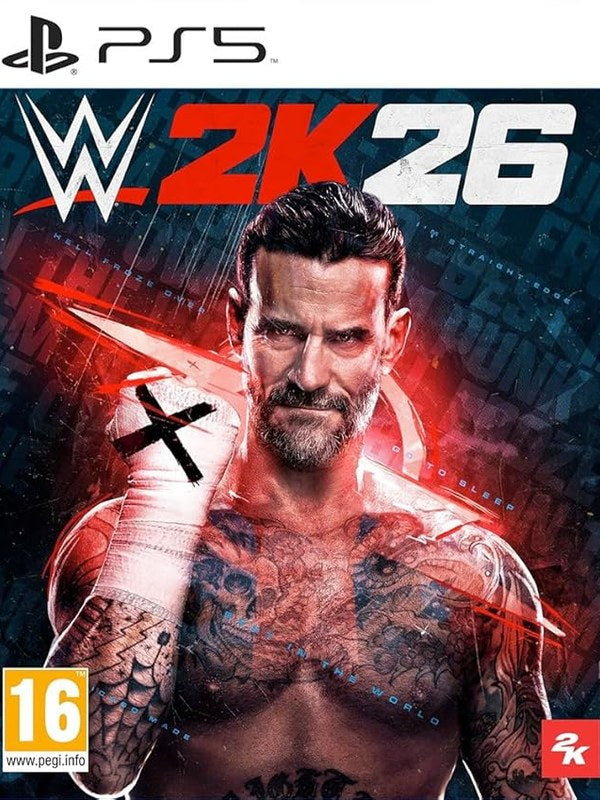 WWE 2K26